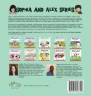 Sophia and Alex Learn about Health: صوفيا وأليكس يَتَع Cover Image