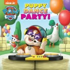 Puppy Dance Party! (PAW Patrol) (Pictureback(R)) By Hollis James, Nate Lovett (Illustrator) Cover Image