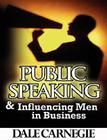 Public Speaking & Influencing Men In Business Cover Image