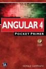 Angular 4 Pocket Primer By Oswald Campesato Cover Image