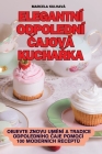 Elegantní Odpolední Čajová KuchaŘka Cover Image