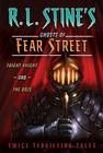 Fright Knight and The Ooze: Twice Terrifying Tales (R.L. Stine's Ghosts of Fear Street) Cover Image