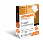 Drupal Fundamentals Livelesson Bundle Cover Image