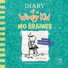 Diary of a Wimpy Kid: No Brainer By Jeff Kinney, Ramón de Ocampo (Read by) Cover Image