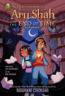 Rick Riordan Presents Aru Shah and the End of Time (Graphic Novel, The) (Pandava Series) Cover Image