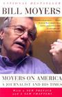 Moyers on America: A Journalist and His Times By Bill Moyers Cover Image