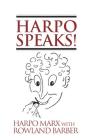 Harpo Speaks! (Limelight) By Harpo Marx Cover Image