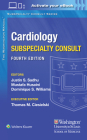 The Washington Manual Cardiology Subspecialty Consult By Dr. Justin Sadhu, MD, Dr. Mustafa Husaini, Dominique Williams, MD Cover Image