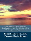 Commentary Critical and Explanatory on the Whole Bible: The New Testament: From Galatians to Revelation Cover Image