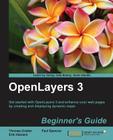 OpenLayers 3 Beginner's Guide Cover Image