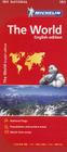 Michelin the World National Map (Maps/Country (Michelin)) By Michelin Cover Image