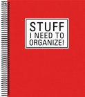 Stuff I Need to Organize! (Includes 12 Pockets) By New Seasons, Publications International Ltd Cover Image
