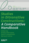 Studies in Ditransitive Constructions By Andrej Malchukov (Editor), Martin Haspelmath (Editor), Bernard Comrie (Editor) Cover Image