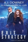 Exit Strategy By A. J. Downey, Jared Kingpacal Lain Cover Image
