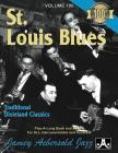 Jamey Aebersold Jazz -- St. Louis Blues, Vol 100: Traditional Dixieland Classics, Book & CD (Jazz Play-A-Long for All Instrumentalists and Vocalists #100) By Jamey Aebersold Cover Image