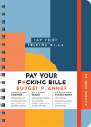 A Budget Planner: A 52-Week Undated Financial Organizer to Get Your Budget Together (Calendars & Gifts to Swear By) By Sourcebooks Cover Image