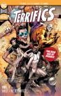 The Terrifics Vol. 1: Meet the Terrifics (New Age of Heroes) By Jeff Lemire, Evan "Doc" Shaner (Illustrator), Ivan Reis (Illustrator) Cover Image