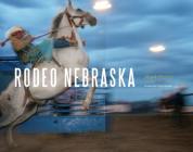 Rodeo Nebraska By Mark W. Harris, Candy Moulton (Foreword by) Cover Image