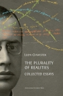 The Plurality of Realities: Collected Essays By Leon Chwistek, Karol Chrobak (Translator) Cover Image