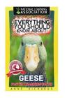 Everything You Should Know About: Geese Faster Learning Facts Cover Image