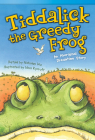 Tiddalick, the Greedy Frog: An Aboriginal Dreamtime Story (Literary Text) By Nicholas Wu Cover Image