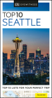 DK Eyewitness Top 10 Seattle (Pocket Travel Guide) Cover Image