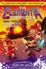 The Elementia Chronicles #3: Herobrine's Message: An Unofficial Minecraft-Fan Adventure By Sean Fay Wolfe Cover Image
