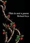 This is Not a Poem Cover Image