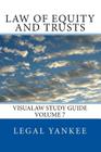 Law of Equity and Trusts: Outlines, Diagrams, and Study Aids Cover Image