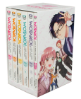 Wotakoi: Love Is Hard for Otaku Complete Manga Box Set (Wotakoi Box Set) Cover Image