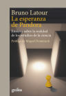 La Esperanza de Pandora By Bruno LaTour Cover Image
