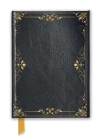 Classic Book Cover (Foiled Journal) (Flame Tree Notebooks) By Flame Tree Studio (Created by) Cover Image