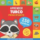 Aprender turco - 150 palabras con pronunciación - Principiante: Libro ilustrado para niños bilingües By Goose and Books Cover Image