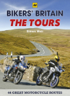 Bikers' Britain: The Tours By Simon Weir Cover Image