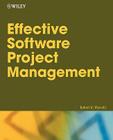 Effective Software Project Management Cover Image