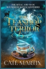 The Teashop Terror: A Weal & Woe Bookshop Witch Mystery By Cate Martin Cover Image
