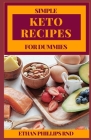 Simple Keto Recipes for Dummies Cover Image