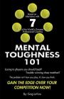 Mental Toughness 101: The Tennis Player's Guide To Being Mentally Tough By Greg Levine Cover Image