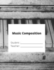 Music Composition: Workbook By Marivic V Cover Image