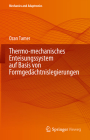 Thermo-Mechanisches Enteisungssystem Auf Basis Von Formgedächtnislegierungen Cover Image