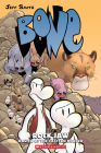 Rock Jaw: Master of the Eastern Border: A Graphic Novel (BONE #5) Cover Image