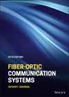 Fiber-Optic Communication Systems By Govind P. Agrawal Cover Image