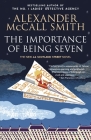 The Importance of Being Seven: 44 Scotland Street Series (6) Cover Image
