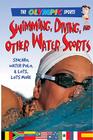 Swimming, Diving, and Other Water Sports (Olympic Sports (Crabtree)) By Jason Page Cover Image