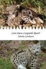 Can Snow Leopard Roar? Cover Image