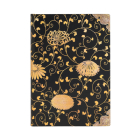 Karakusa Hardcover Journals MIDI 144 Pg Lined Japanese Lacquer Boxes By Paperblanks Journals Ltd (Created by) Cover Image