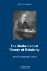 The Mathematical Theory of Relativity Cover Image