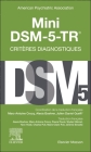 Mini Dsm-5-Tr - Critères Diagnostiques Cover Image