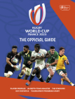 Rugby World Cup France 2023: The Official Book Cover Image