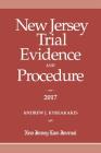 New Jersey Trial Evidence and Procedure 2017 Cover Image